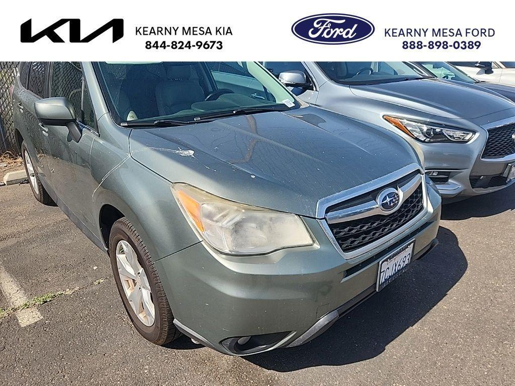 used 2014 Subaru Forester car, priced at $11,691