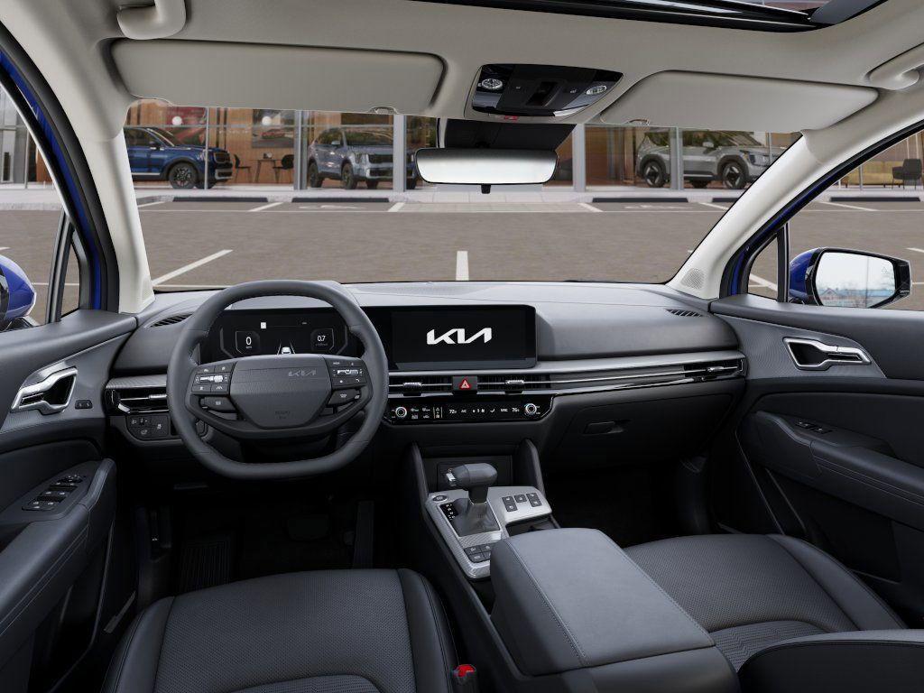 new 2026 Kia Sportage car, priced at $37,135