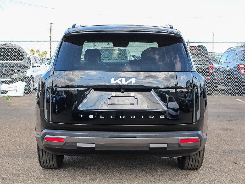 new 2027 Kia Telluride car, priced at $52,000
