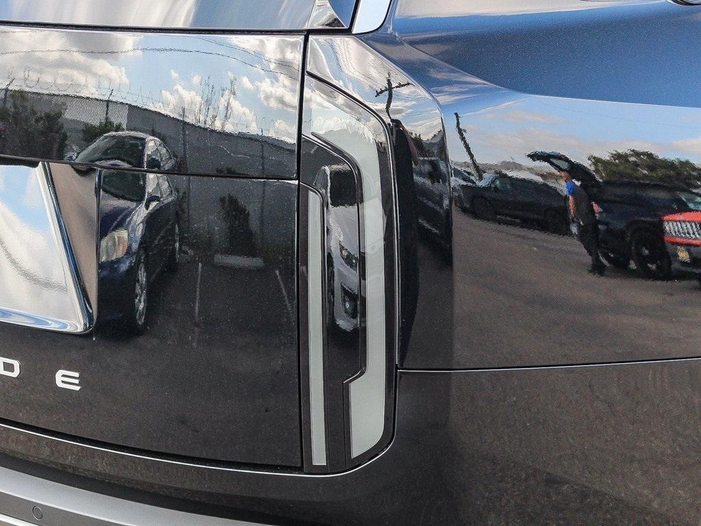 new 2027 Kia Telluride car, priced at $52,000