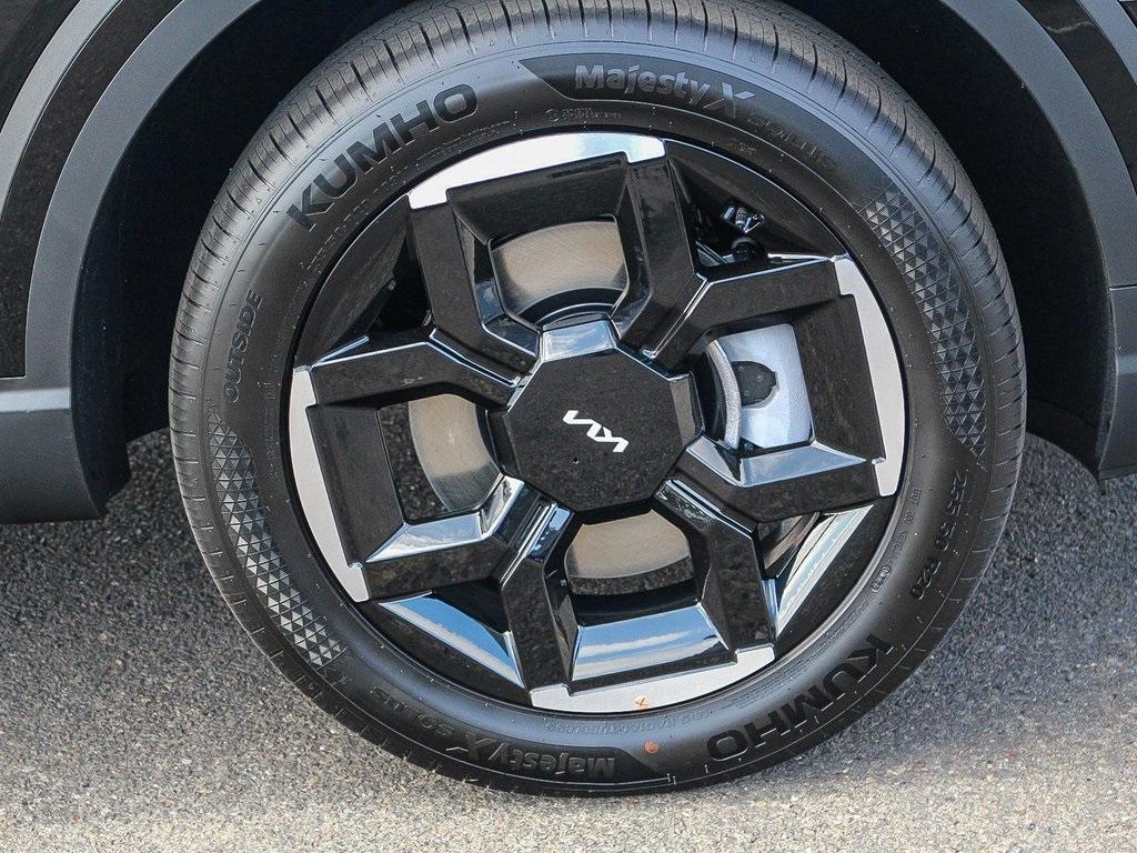 new 2027 Kia Telluride car, priced at $52,000