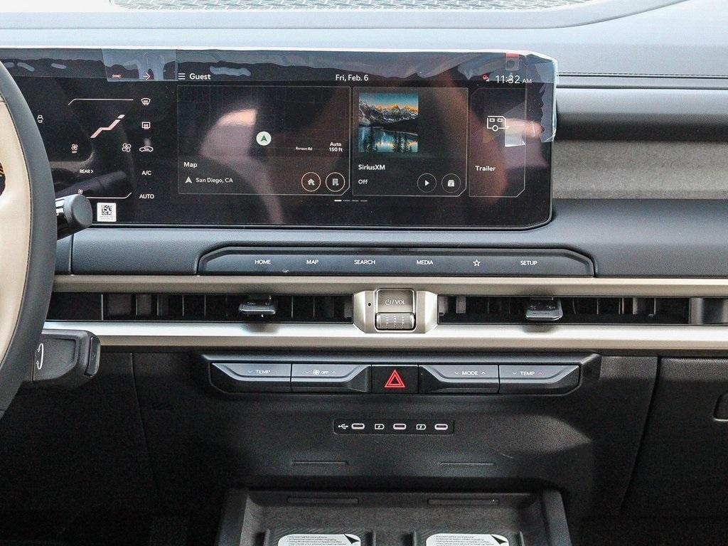 new 2027 Kia Telluride car, priced at $52,000