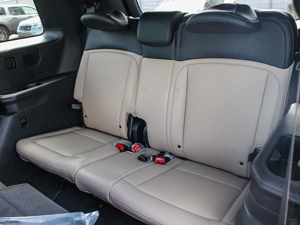 new 2027 Kia Telluride car, priced at $52,000