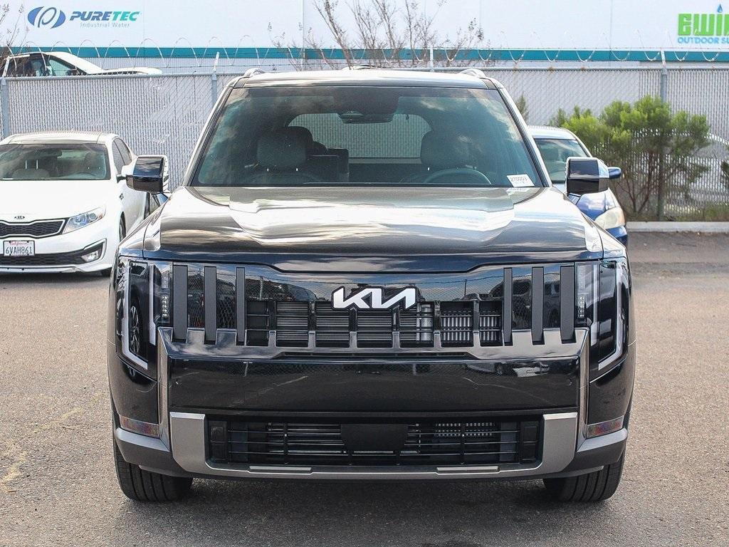 new 2027 Kia Telluride car, priced at $52,000