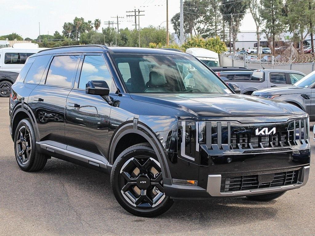 new 2027 Kia Telluride car, priced at $52,000