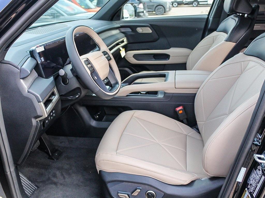 new 2027 Kia Telluride car, priced at $52,000