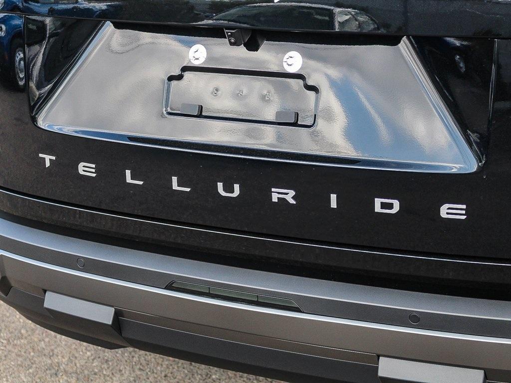 new 2027 Kia Telluride car, priced at $52,000