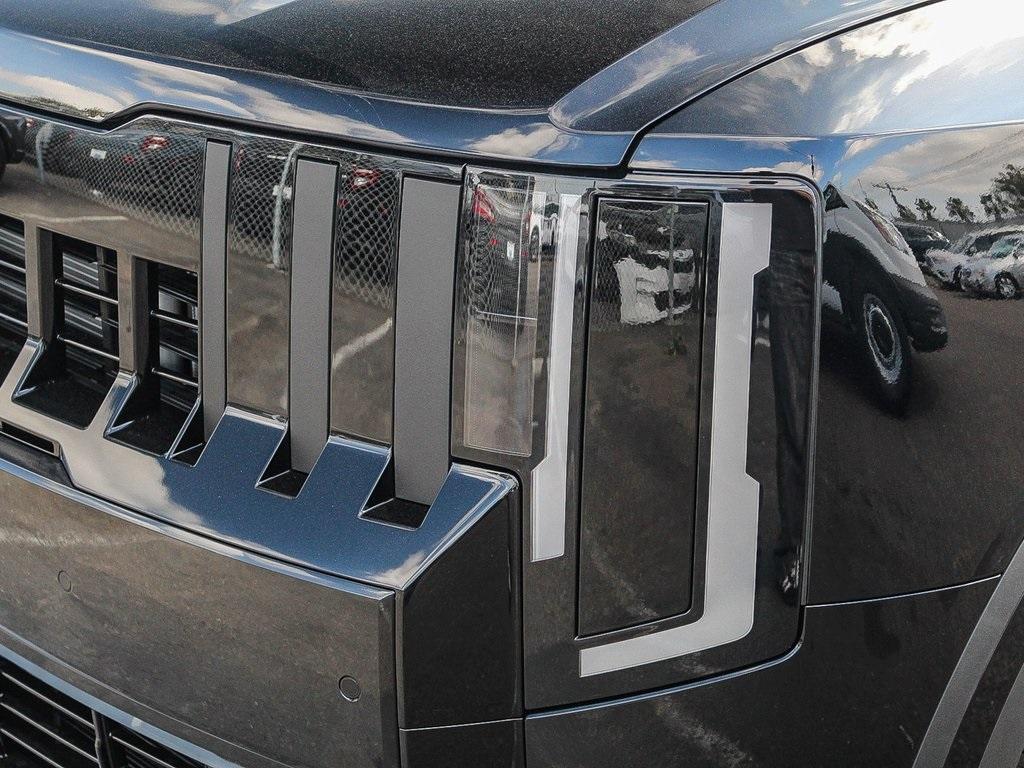 new 2027 Kia Telluride car, priced at $52,000