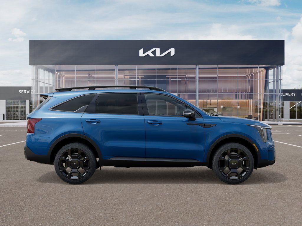 new 2026 Kia Sorento Hybrid car, priced at $45,530