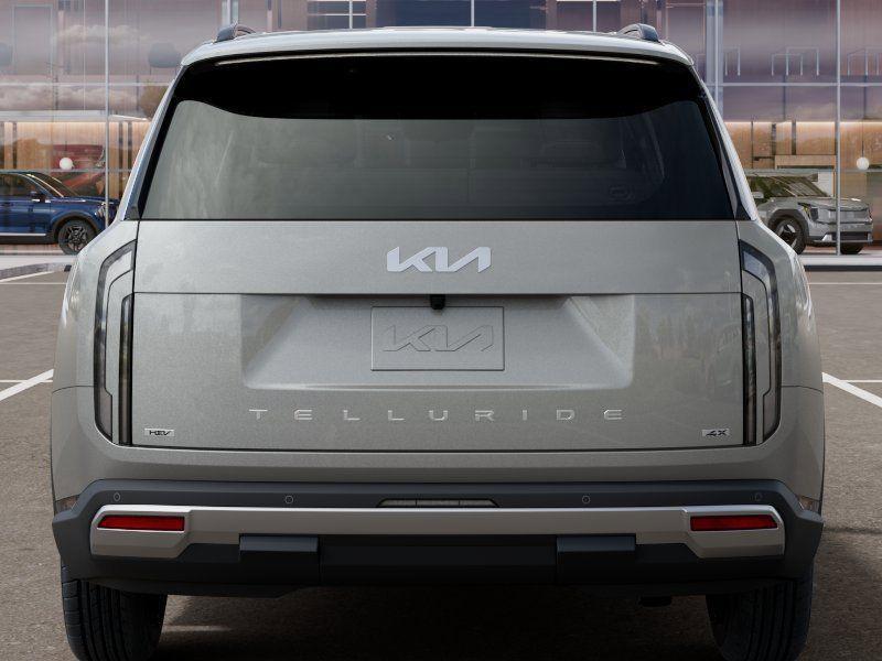 new 2027 Kia Telluride car, priced at $50,910
