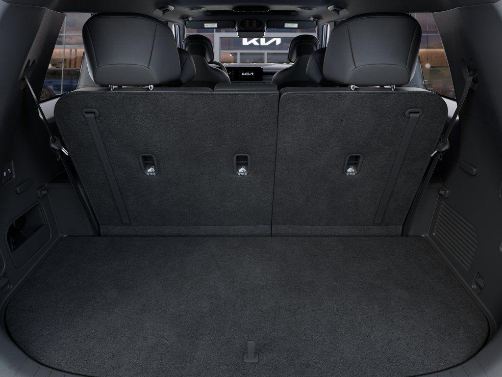 new 2027 Kia Telluride car, priced at $50,910