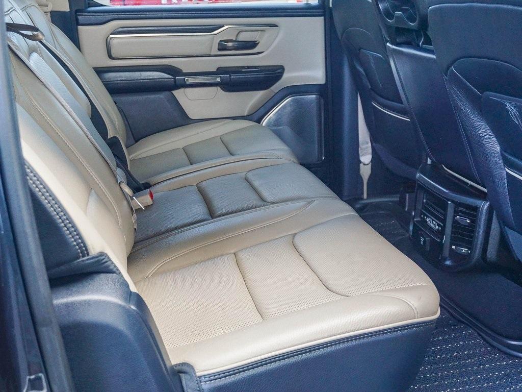 used 2019 Ram 1500 car, priced at $28,462