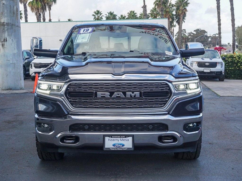used 2019 Ram 1500 car, priced at $28,462