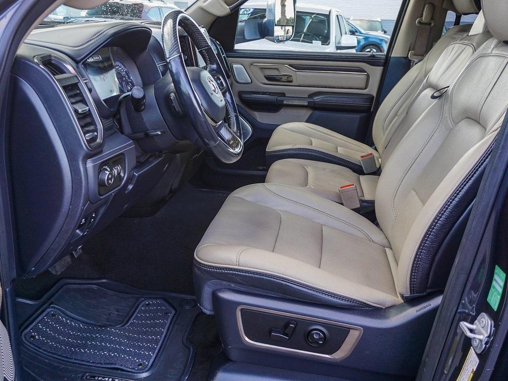 used 2019 Ram 1500 car, priced at $28,462