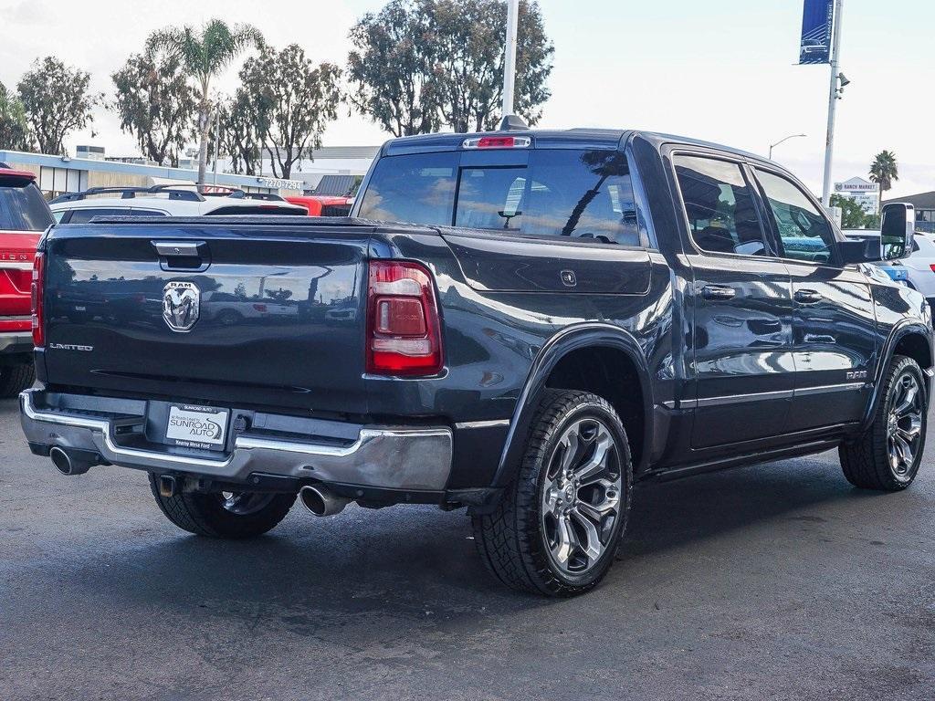 used 2019 Ram 1500 car, priced at $28,462