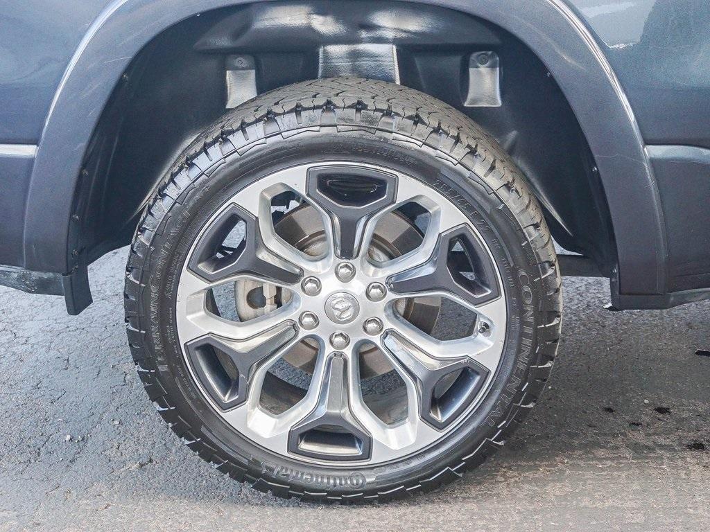 used 2019 Ram 1500 car, priced at $28,462