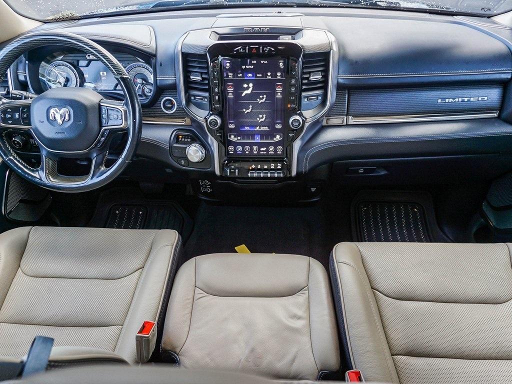 used 2019 Ram 1500 car, priced at $28,462