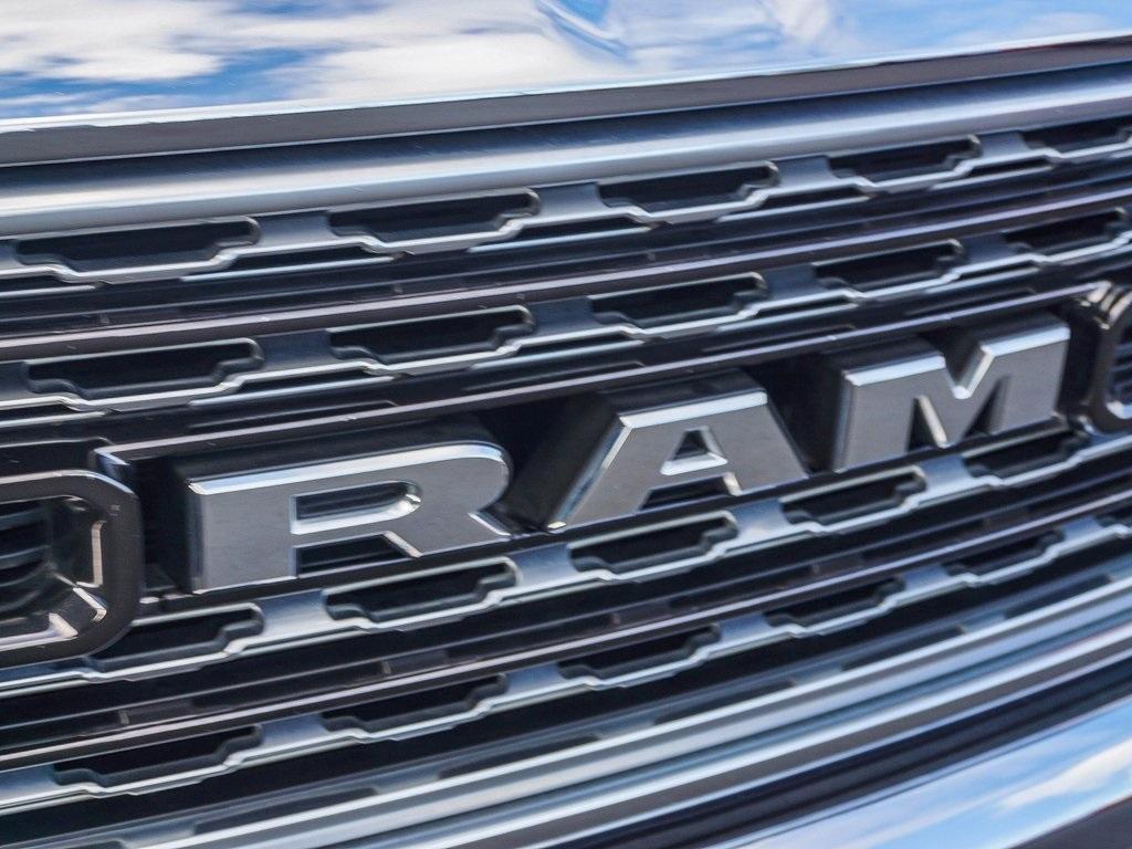 used 2019 Ram 1500 car, priced at $28,462