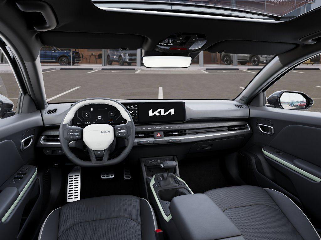 new 2026 Kia K4 car, priced at $28,335