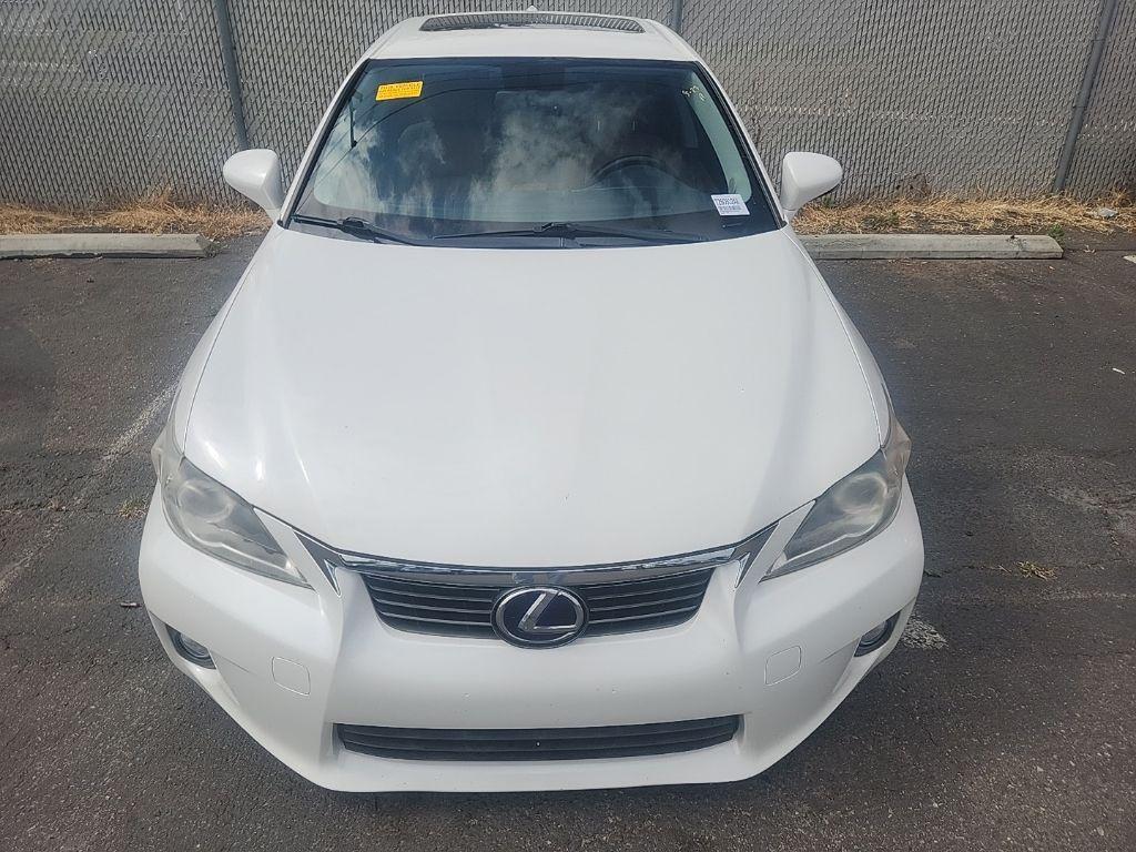 used 2013 Lexus CT 200h car, priced at $9,991