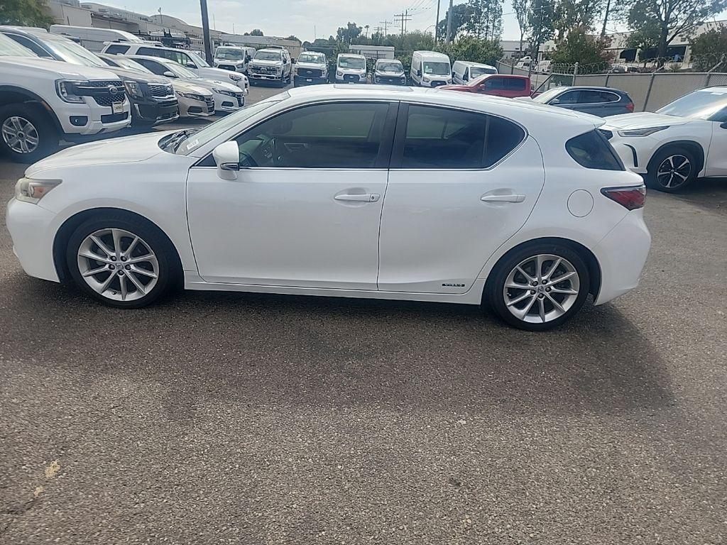 used 2013 Lexus CT 200h car, priced at $9,991