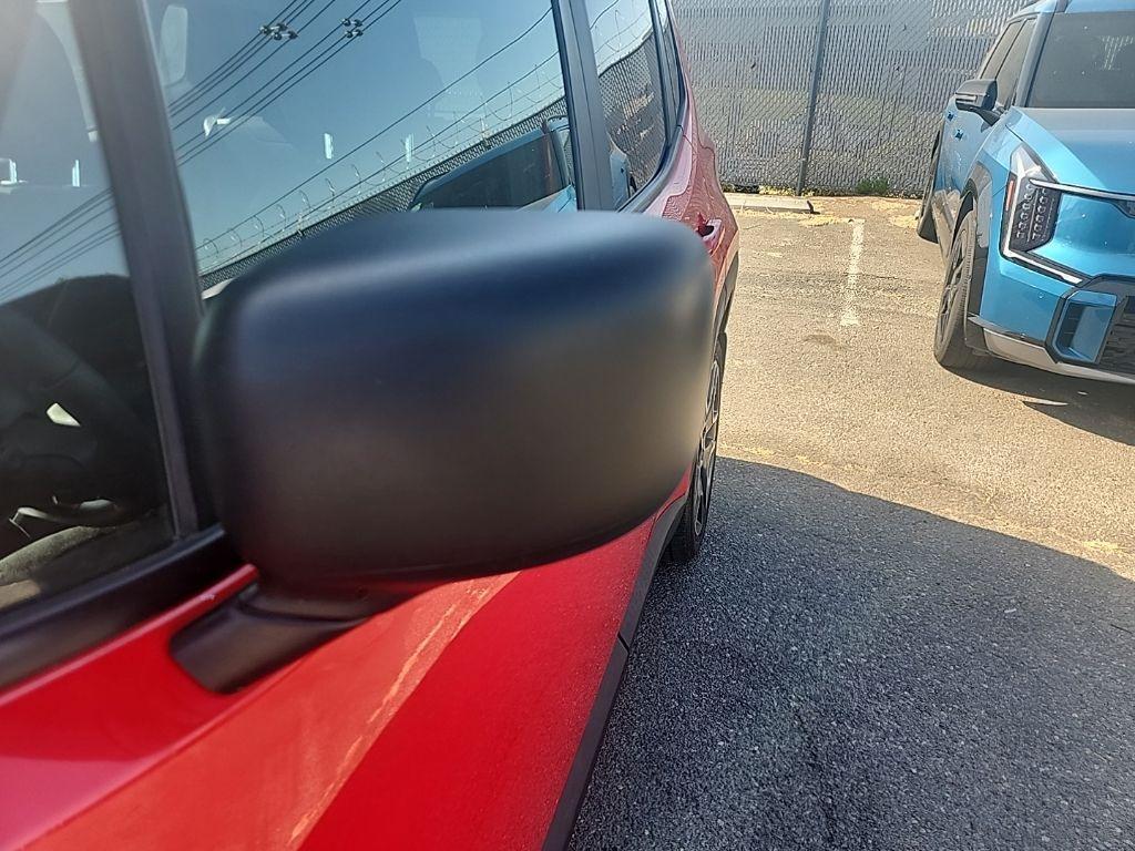 used 2021 Jeep Renegade car, priced at $16,033