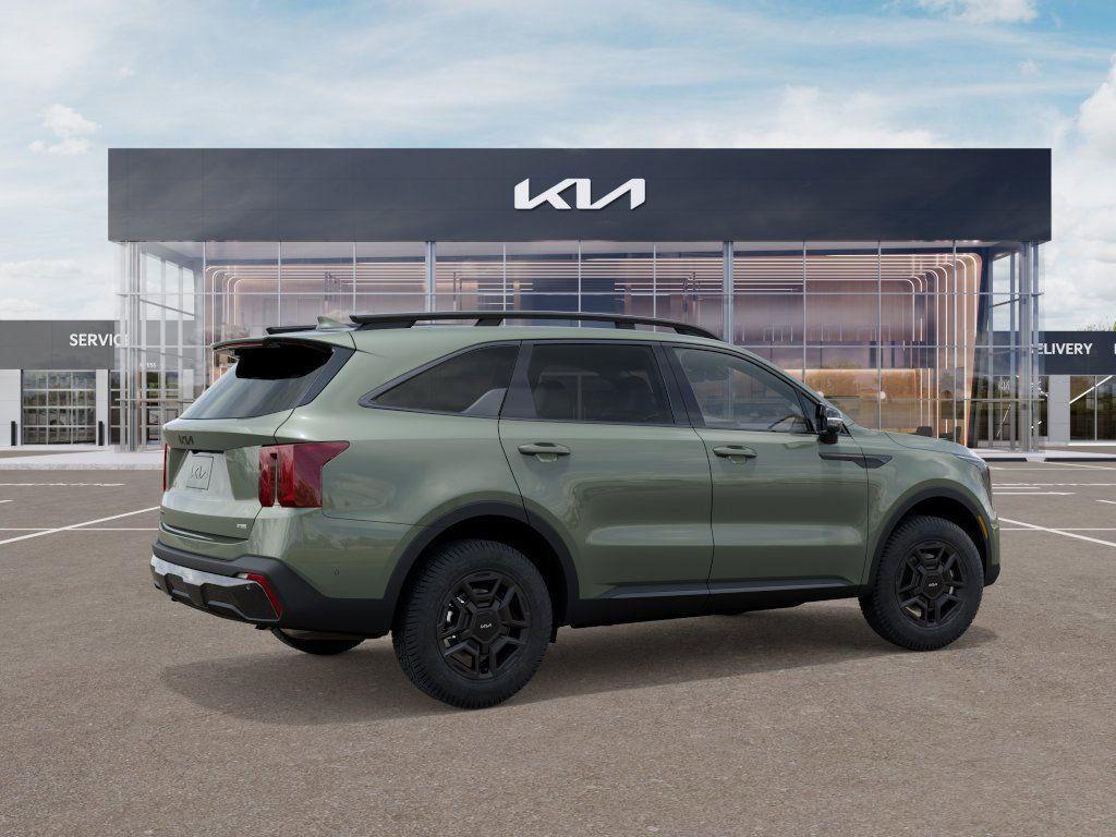 new 2026 Kia Sorento car, priced at $46,065
