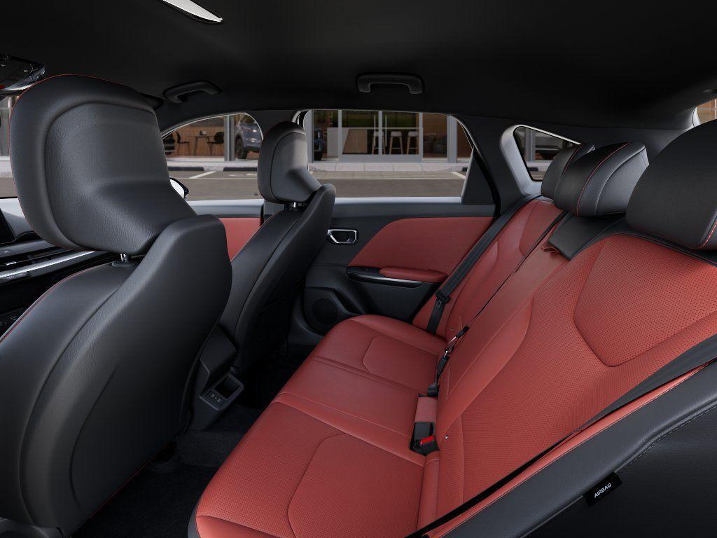 new 2026 Kia K4 car, priced at $25,975