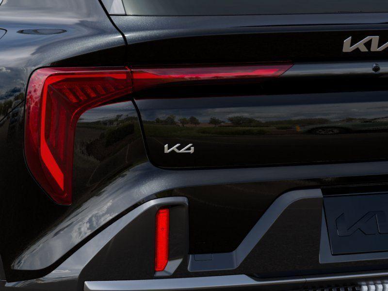 new 2026 Kia K4 car, priced at $25,975