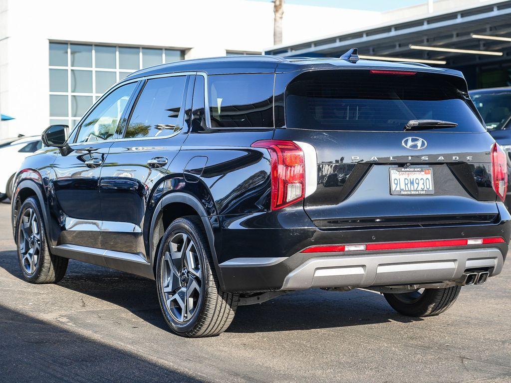 used 2023 Hyundai Palisade car, priced at $32,491