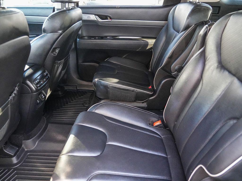 used 2023 Hyundai Palisade car, priced at $32,491