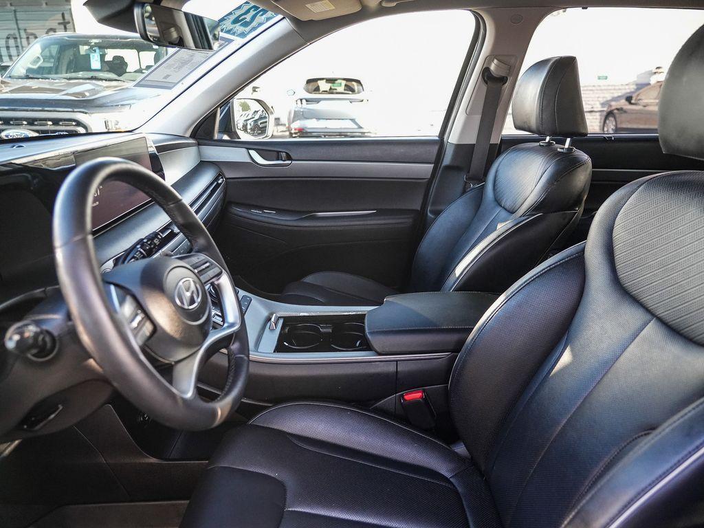 used 2023 Hyundai Palisade car, priced at $32,491