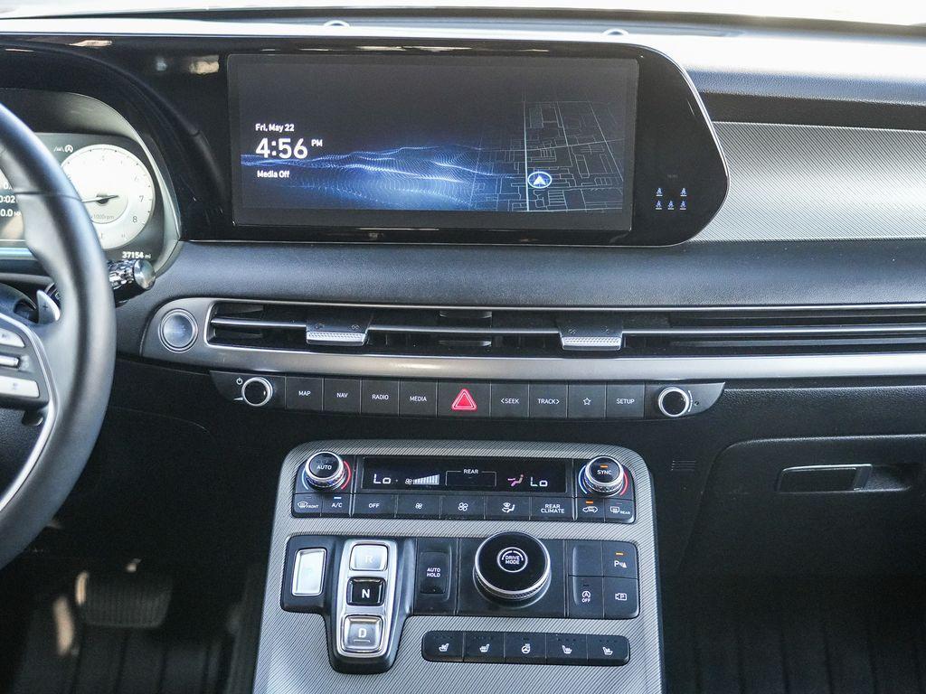 used 2023 Hyundai Palisade car, priced at $32,491