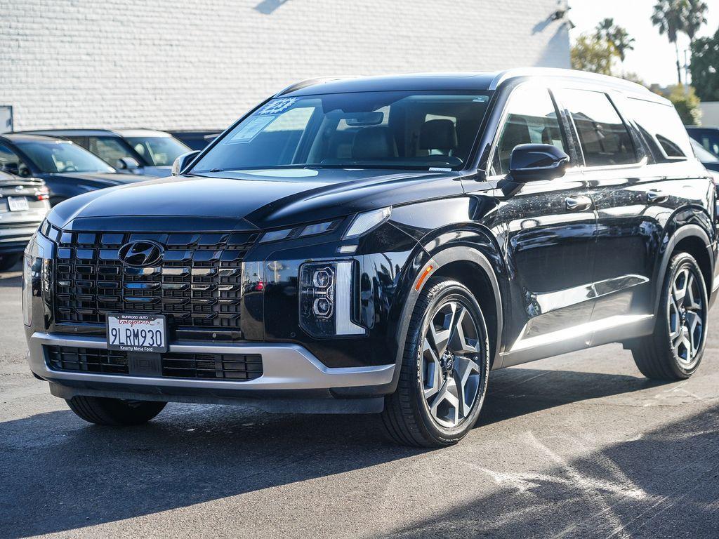 used 2023 Hyundai Palisade car, priced at $32,491