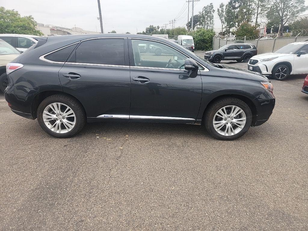 used 2010 Lexus RX 450h car, priced at $12,991