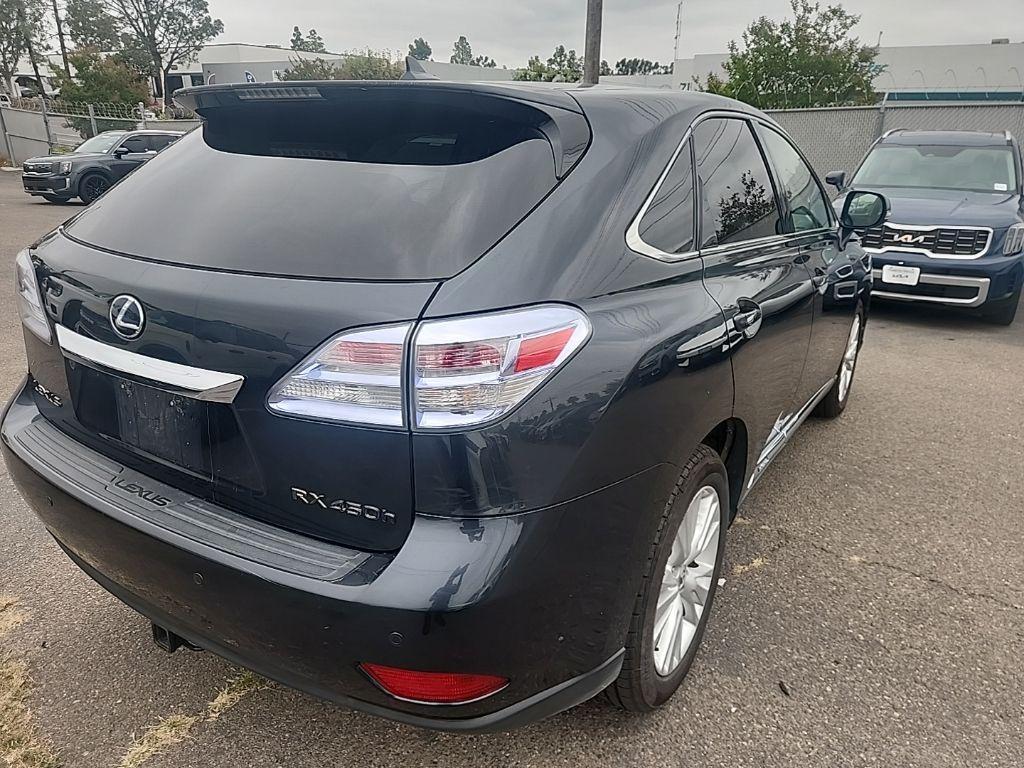 used 2010 Lexus RX 450h car, priced at $12,991
