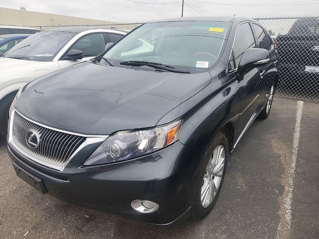 used 2010 Lexus RX 450h car, priced at $12,991