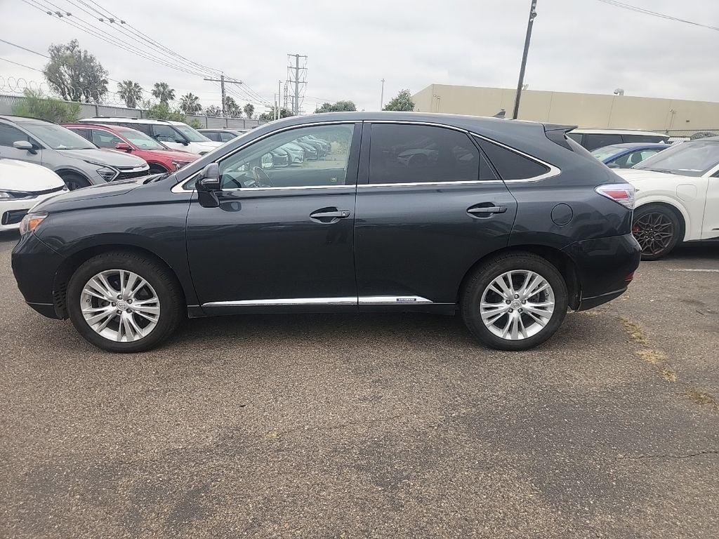 used 2010 Lexus RX 450h car, priced at $12,991