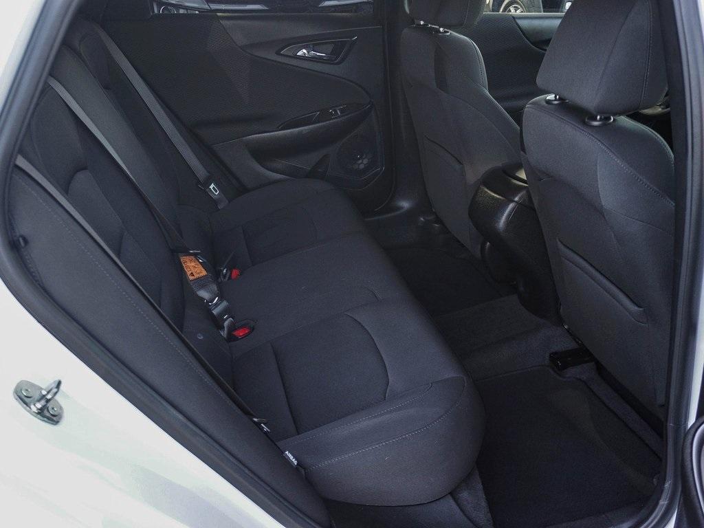 used 2021 Chevrolet Malibu car, priced at $14,771