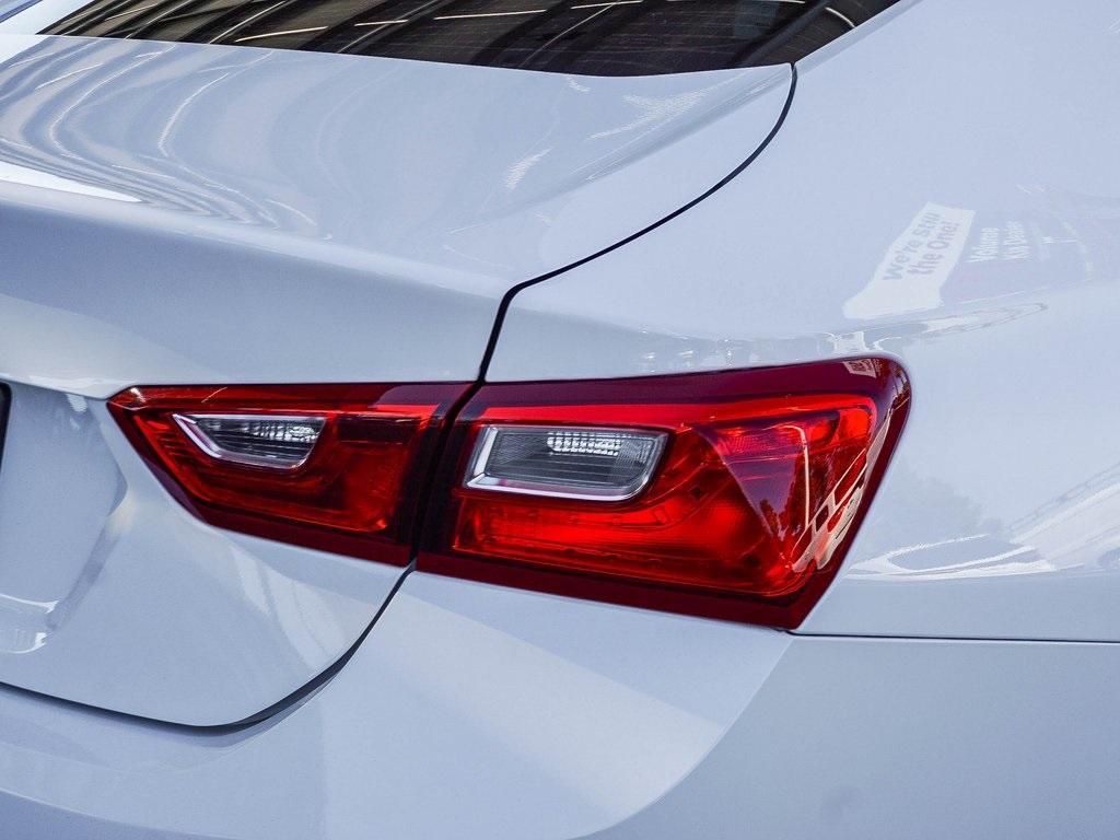 used 2021 Chevrolet Malibu car, priced at $14,771