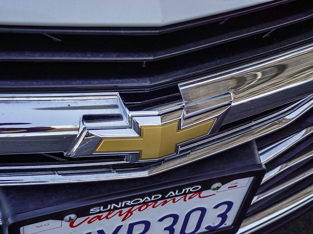 used 2021 Chevrolet Malibu car, priced at $14,771