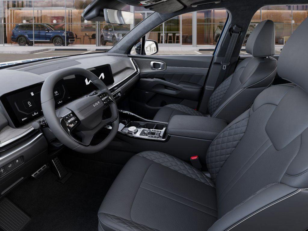new 2026 Kia Sorento Hybrid car, priced at $45,530
