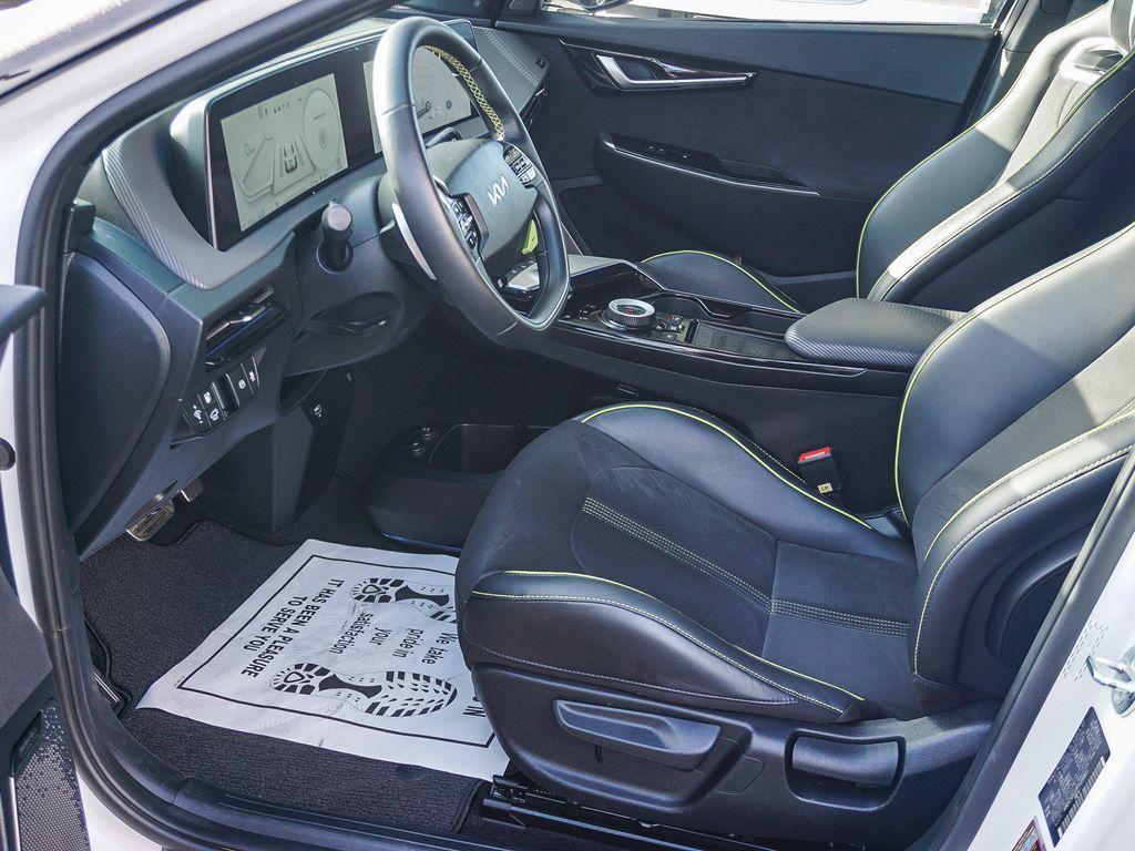 used 2023 Kia EV6 car