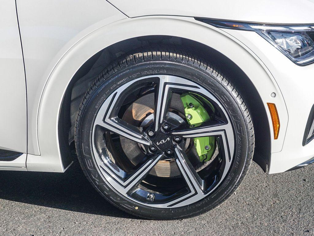 used 2023 Kia EV6 car