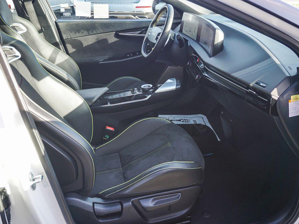 used 2023 Kia EV6 car
