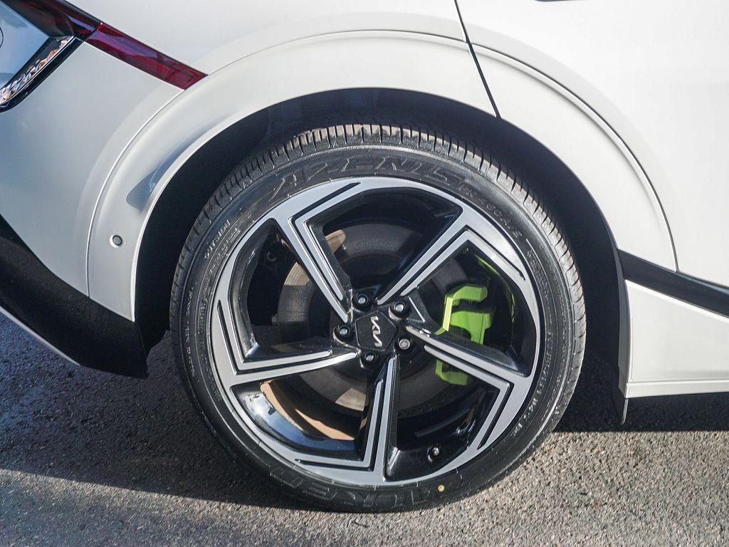 used 2023 Kia EV6 car
