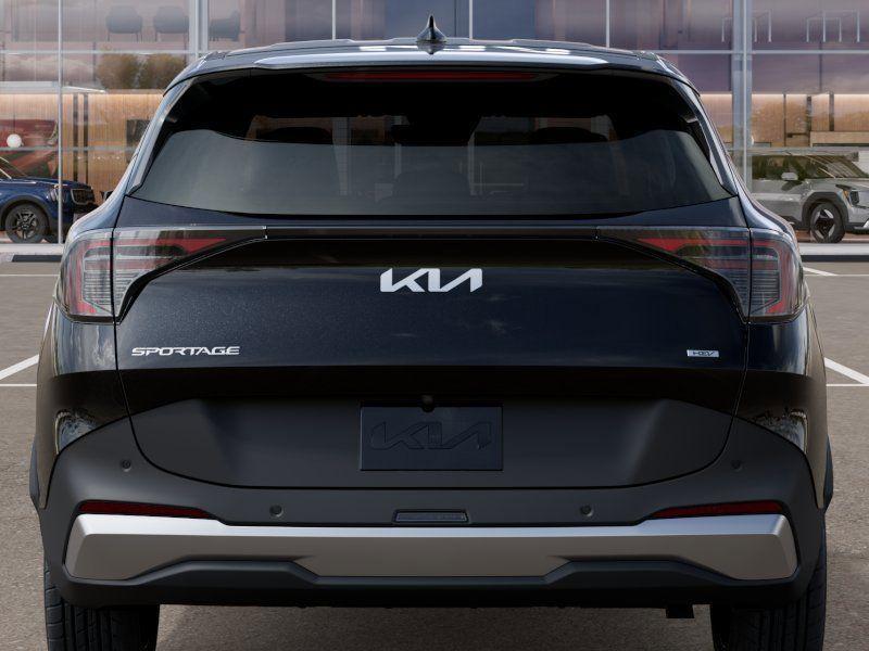 new 2026 Kia Sportage Hybrid car, priced at $32,530