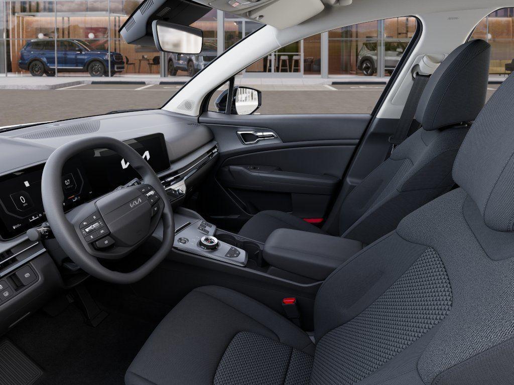 new 2026 Kia Sportage Hybrid car, priced at $32,530