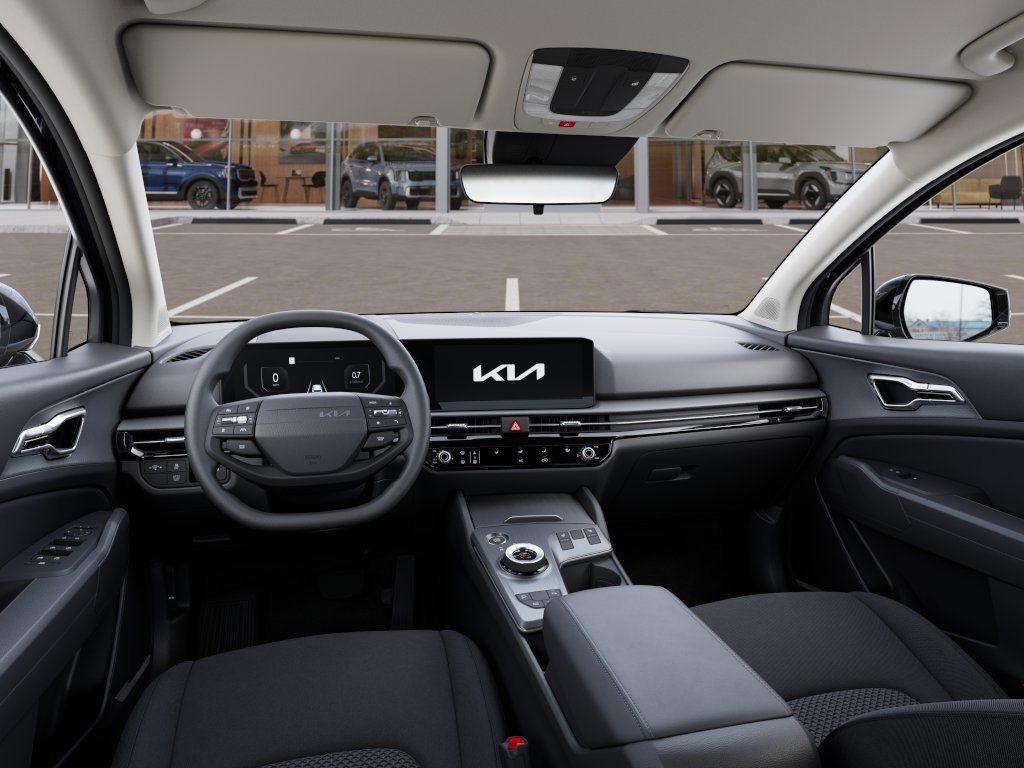 new 2026 Kia Sportage Hybrid car, priced at $32,530