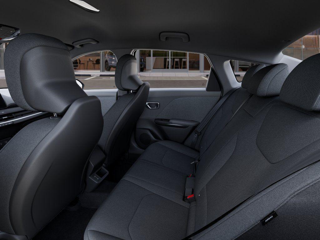 new 2026 Kia K4 car, priced at $23,457